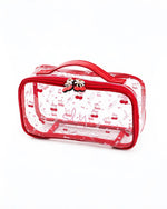 Cherry Glam Pouch