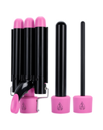 مرفقات باللون الوردي