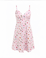Morning Bliss Pajama Dress