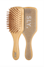 SLY Bamboo Hair Brush