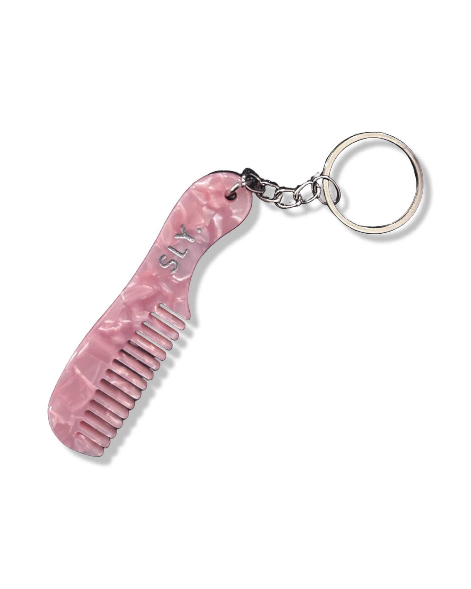 SLY Mini Comb Keychain