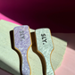 SLY Bamboo Hair Brush