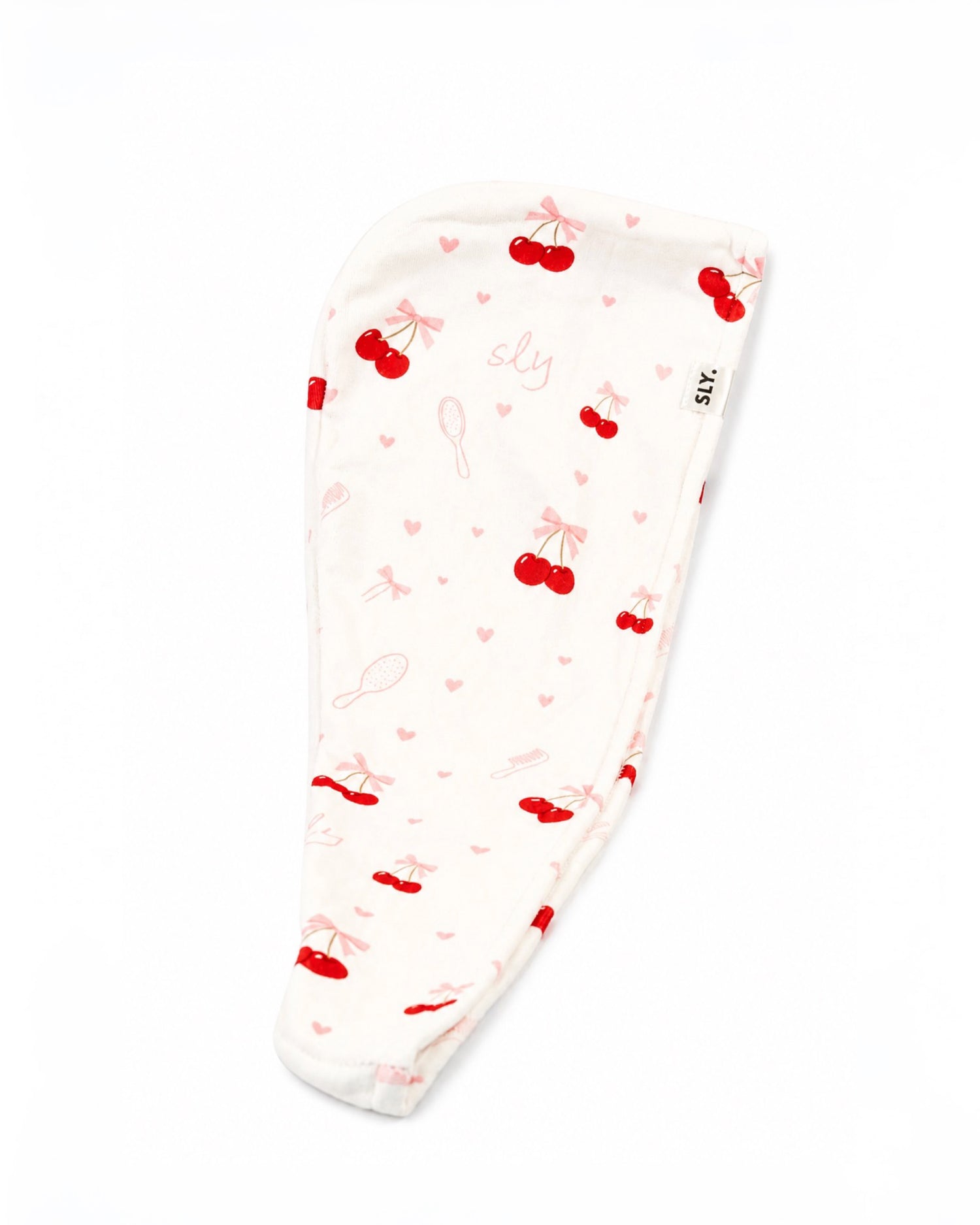 Cherry Microfiber Towel