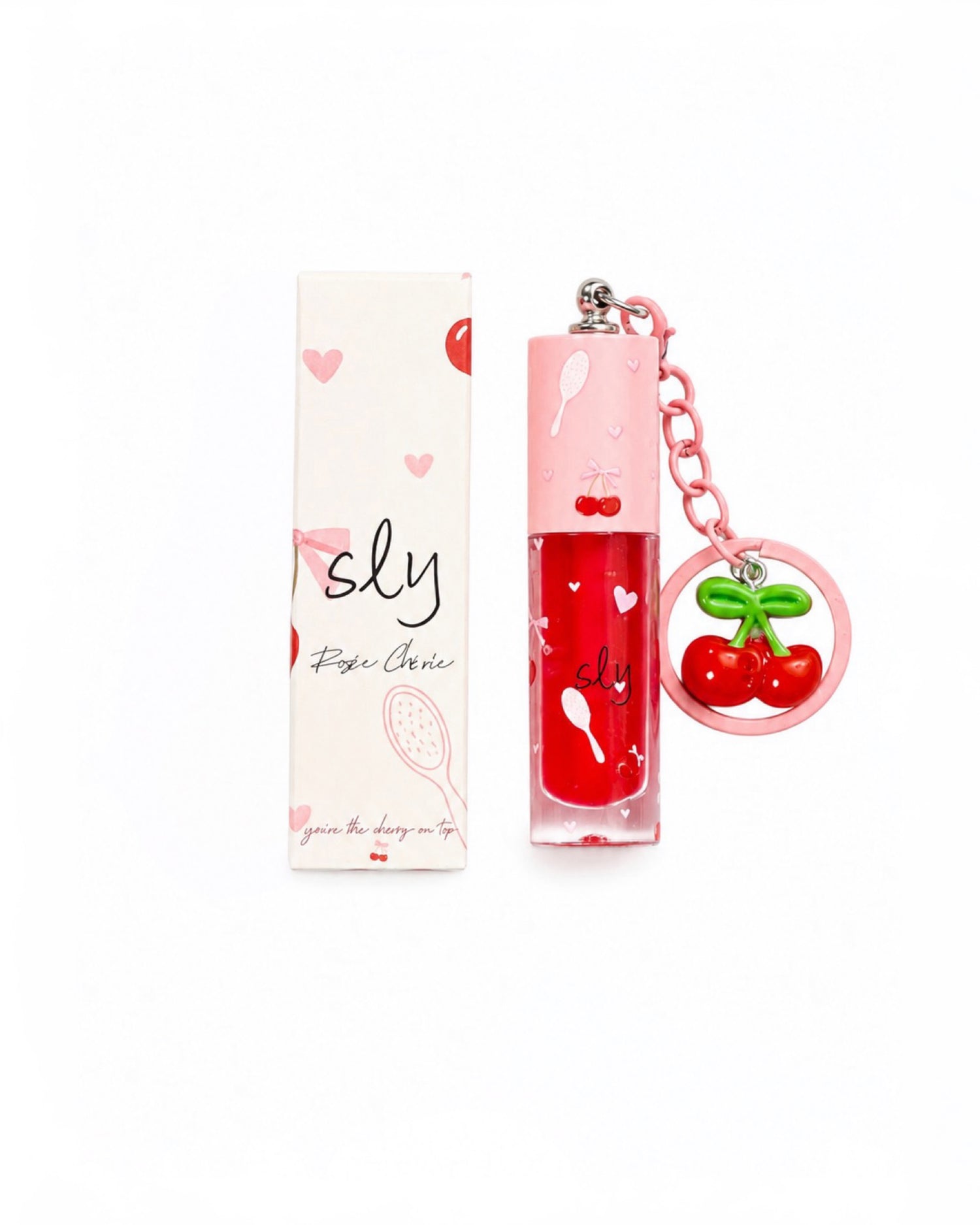Rosé Chérie Lip Gloss