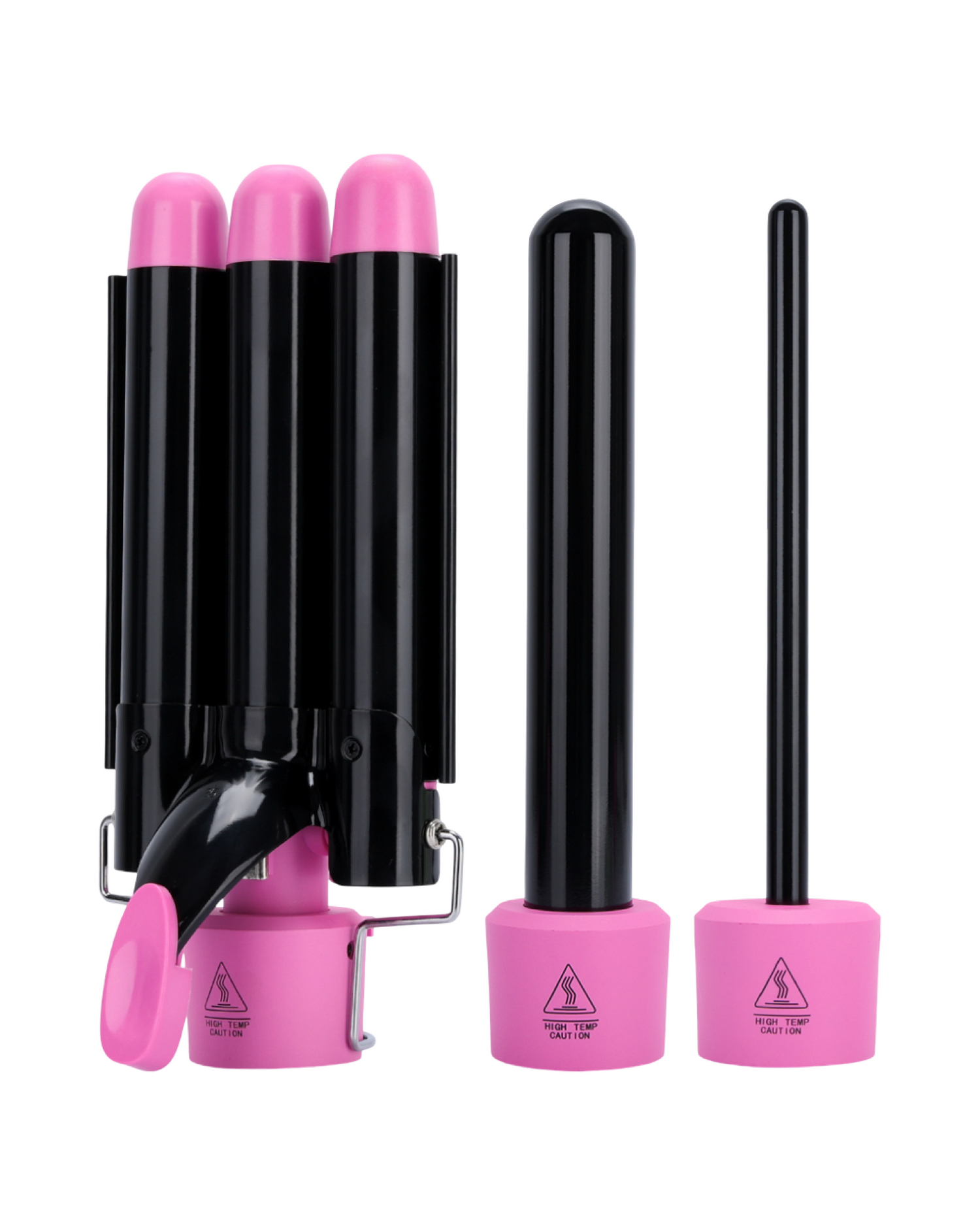Pink attachments only