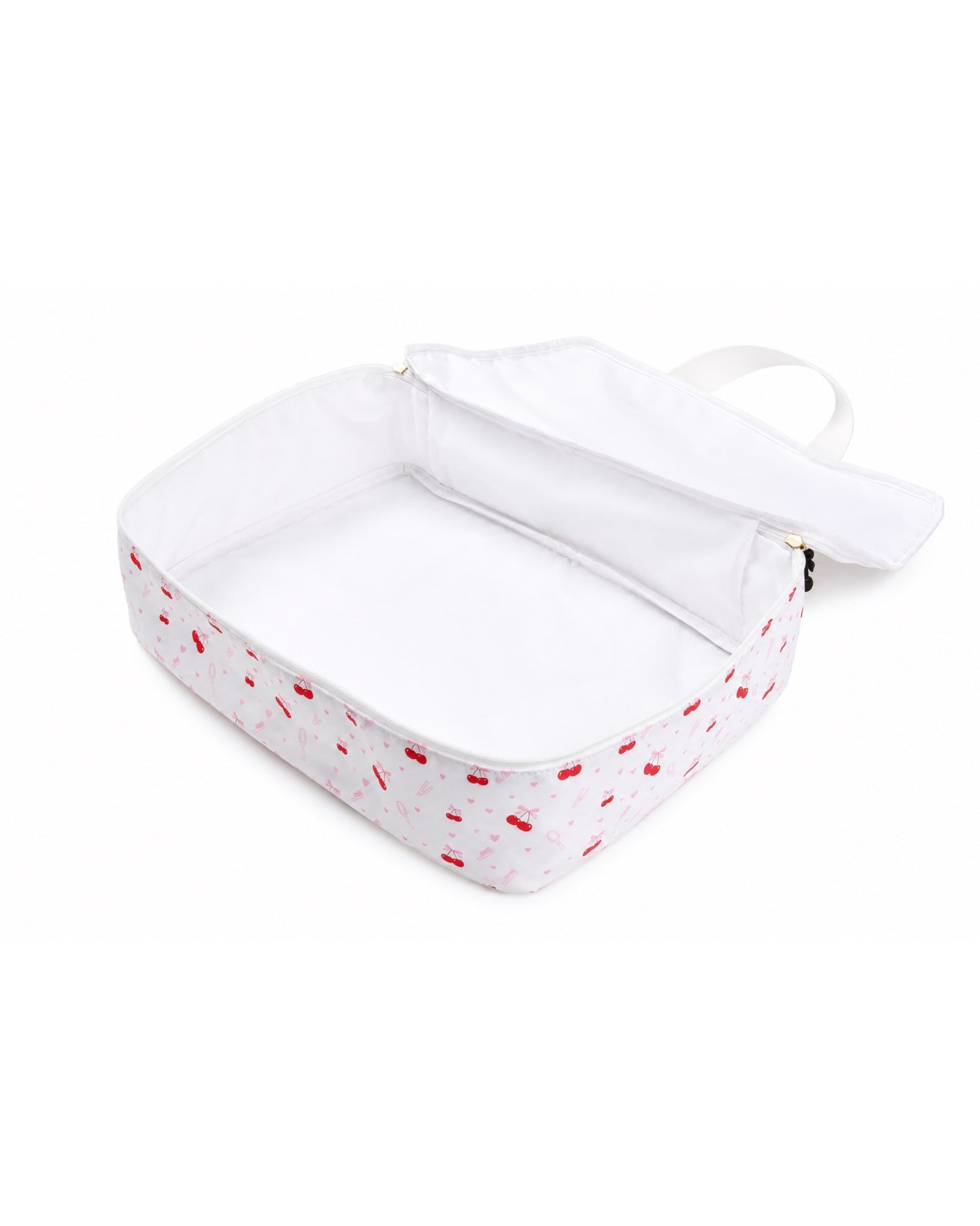 Cherry Pajama Set Bag