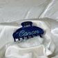 Zodiac Hair Clips