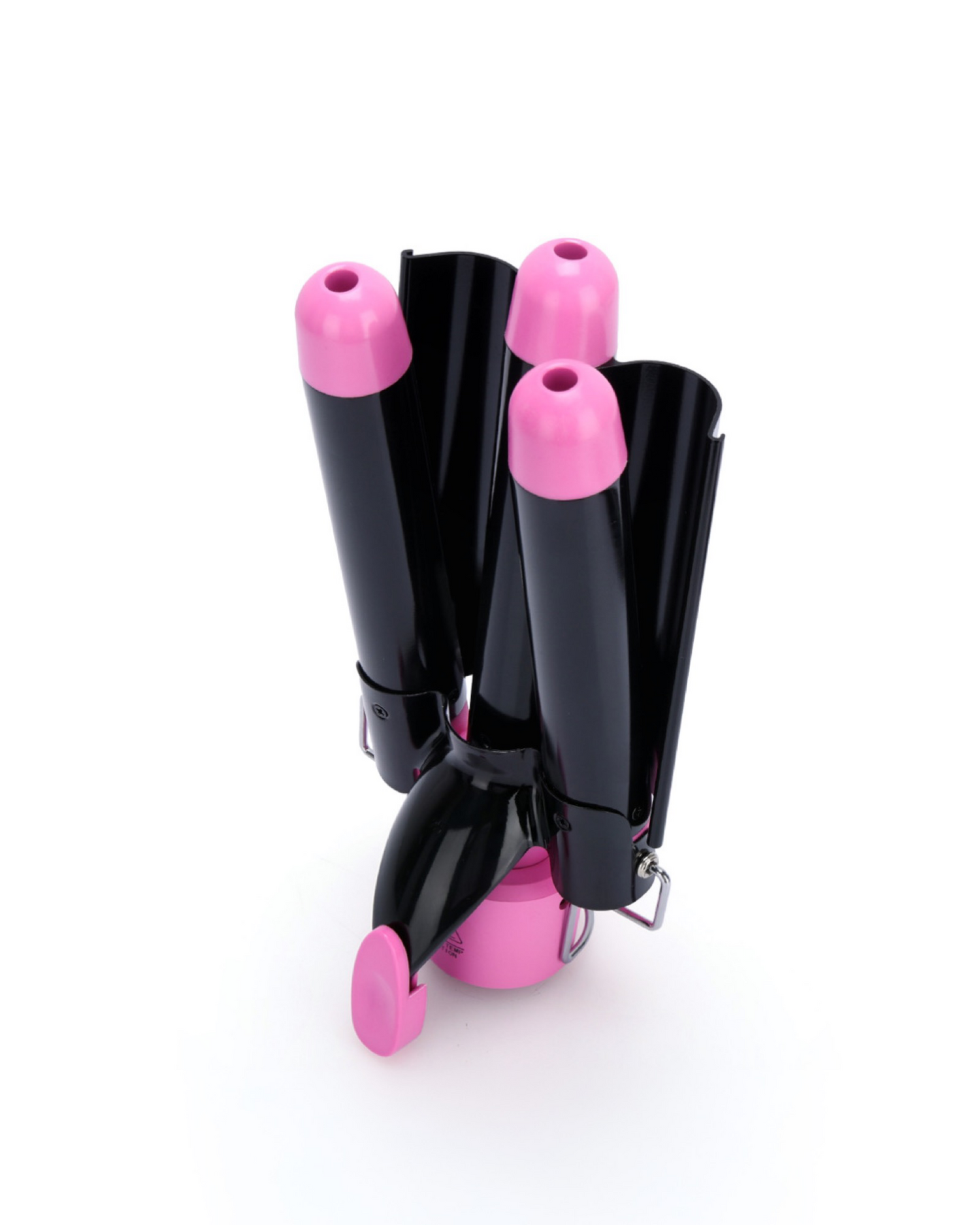 Pink attachments only