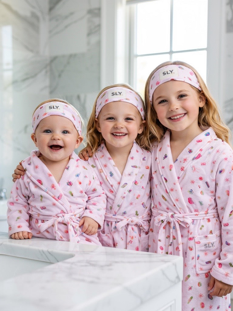 Kids Bliss Robe Set