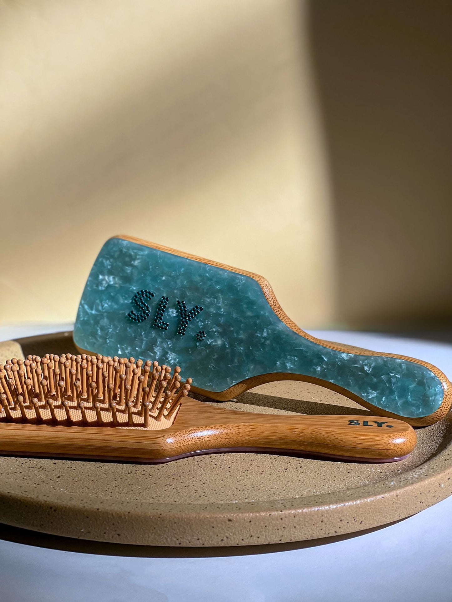 SLY Bamboo Hair Brush