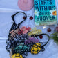 Zodiac Hair Clips